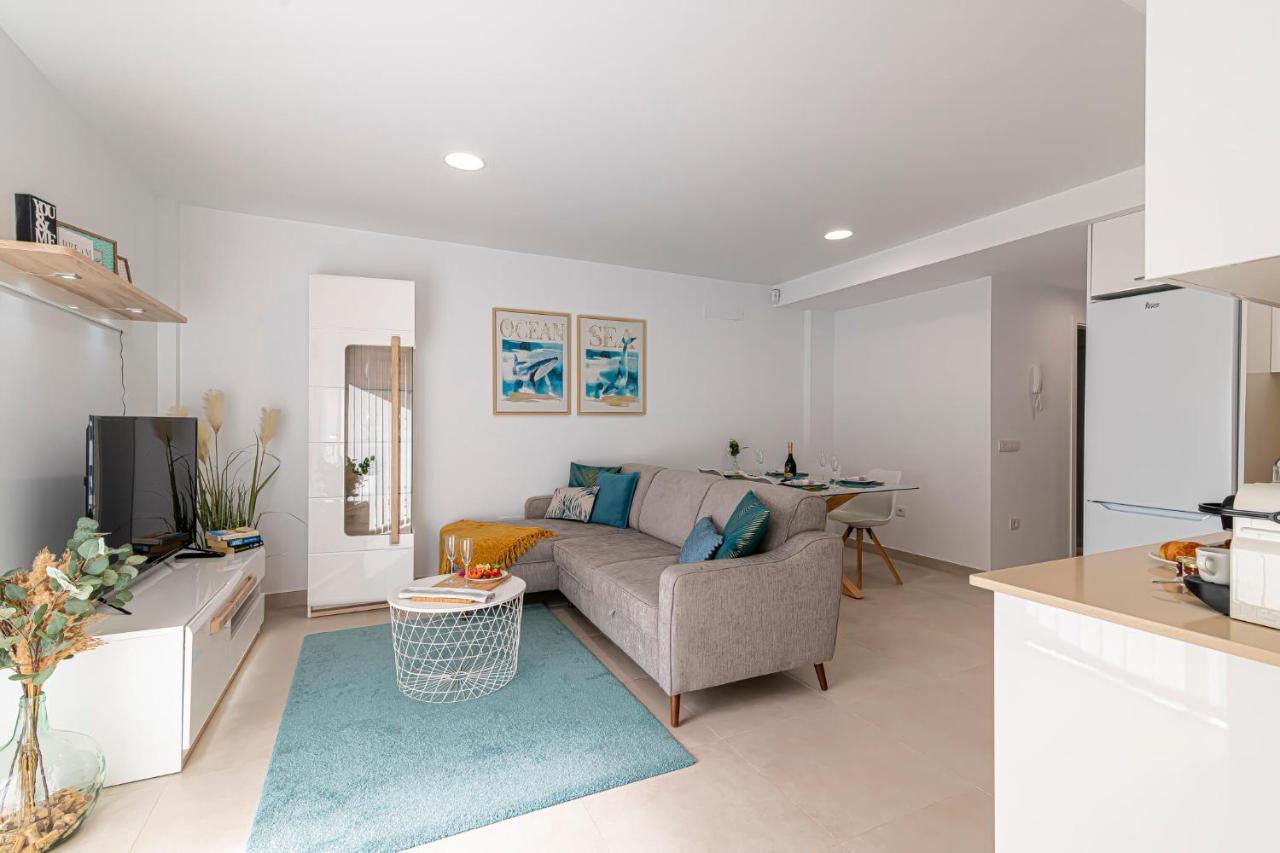Brisa C, Apartamento En El Medano ภายนอก รูปภาพ