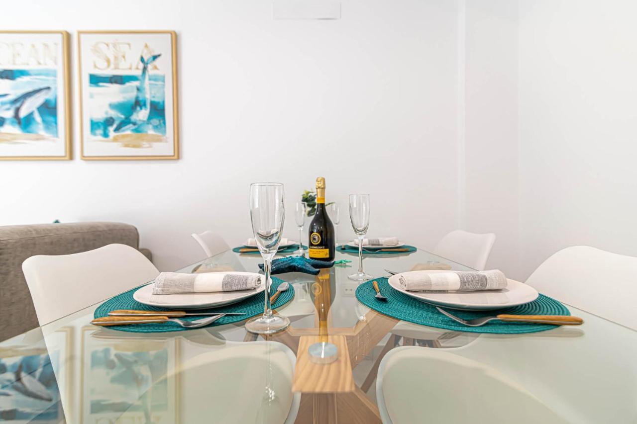 Brisa C, Apartamento En El Medano ภายนอก รูปภาพ